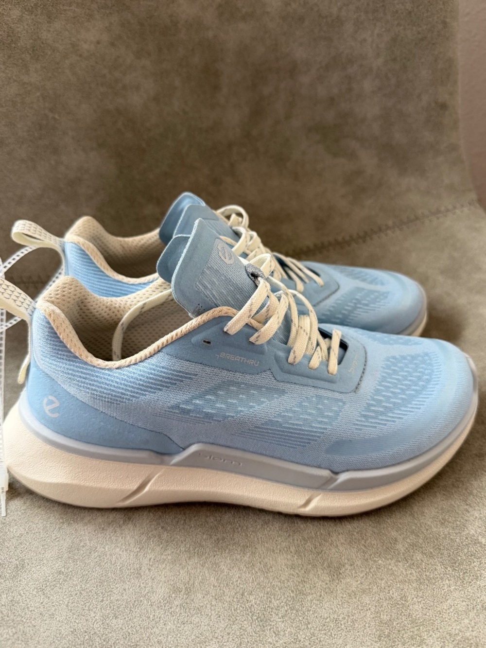 NWT ECCO Sport Biom 2.2 Textile Cross Trainer Sneakers Sz 36 US 5-5,5